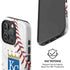 MLB Kansas City Royals Game Ball iPhone 16 Pro Magsafe Impact Case